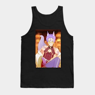 Kuya Kitsune Dream Tank Top